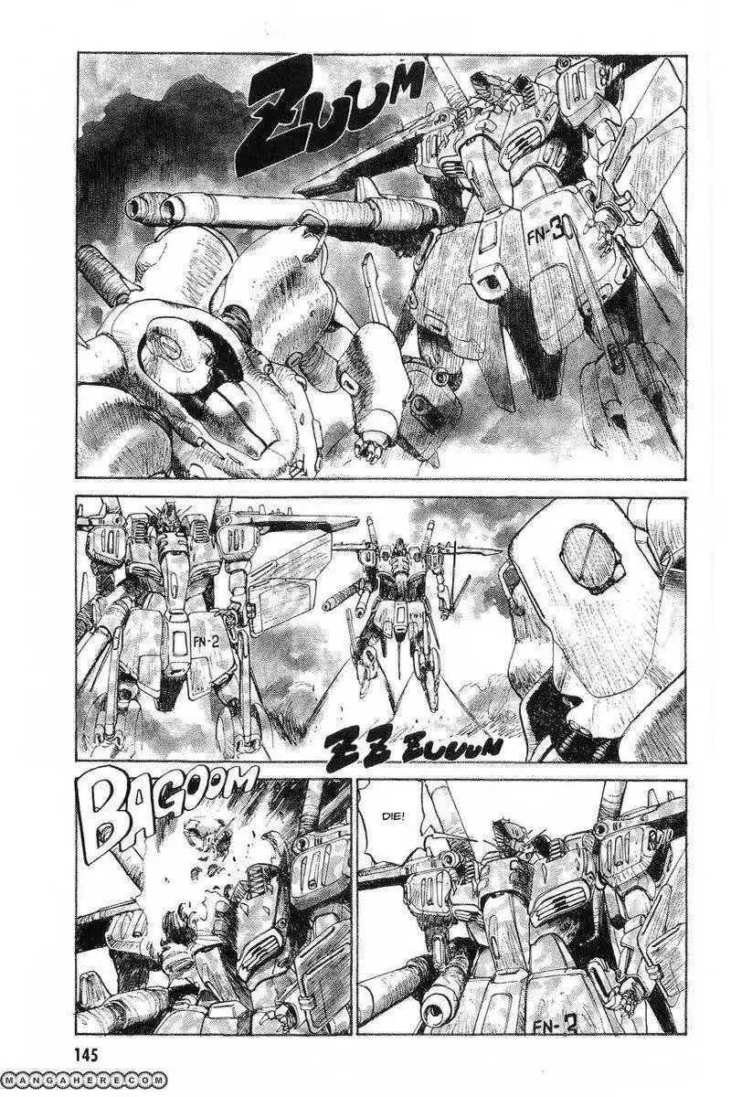 Kidou Senshi Gundam: Zeon no Saiko Chapter 5 10